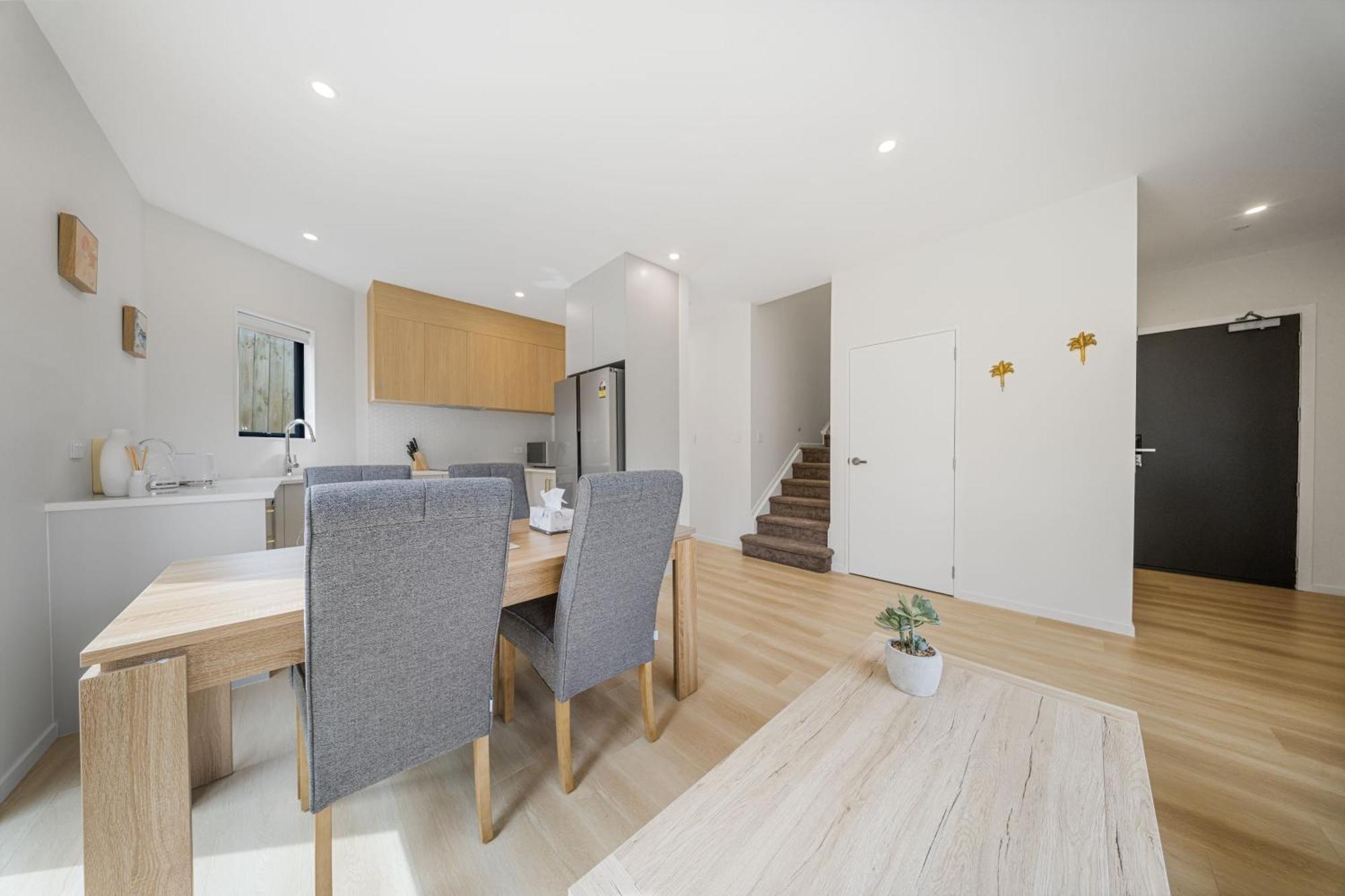 West Harbour Modern 4-Bedroom Retreat Auckland Exterior foto