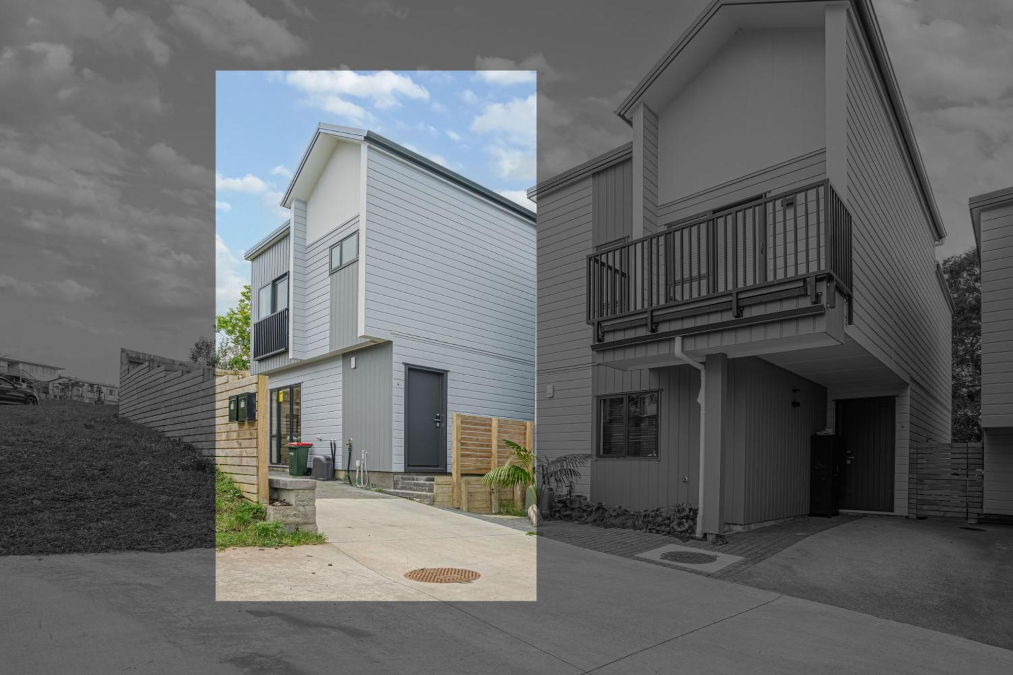 West Harbour Modern 4-Bedroom Retreat Auckland Cameră foto